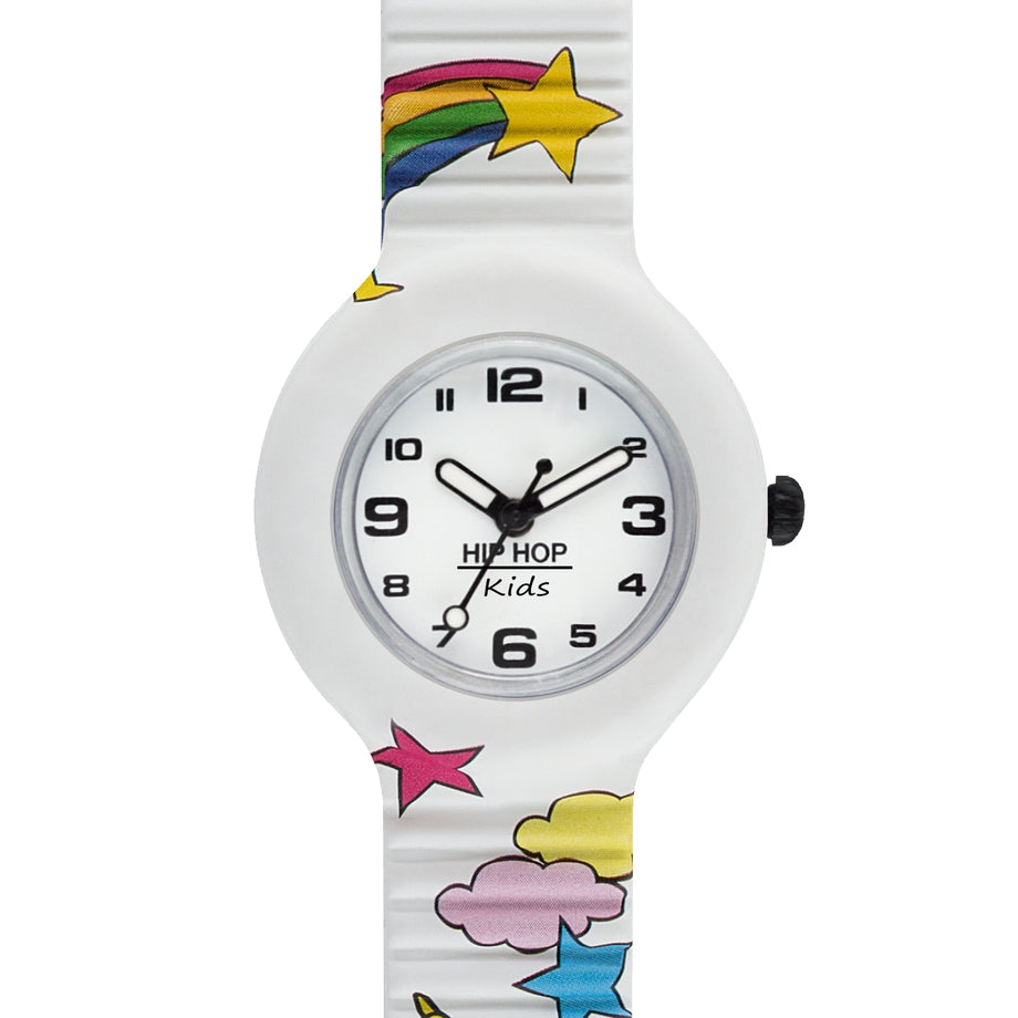 Unisex Watch HIP HOP Mod. KIDS FUN