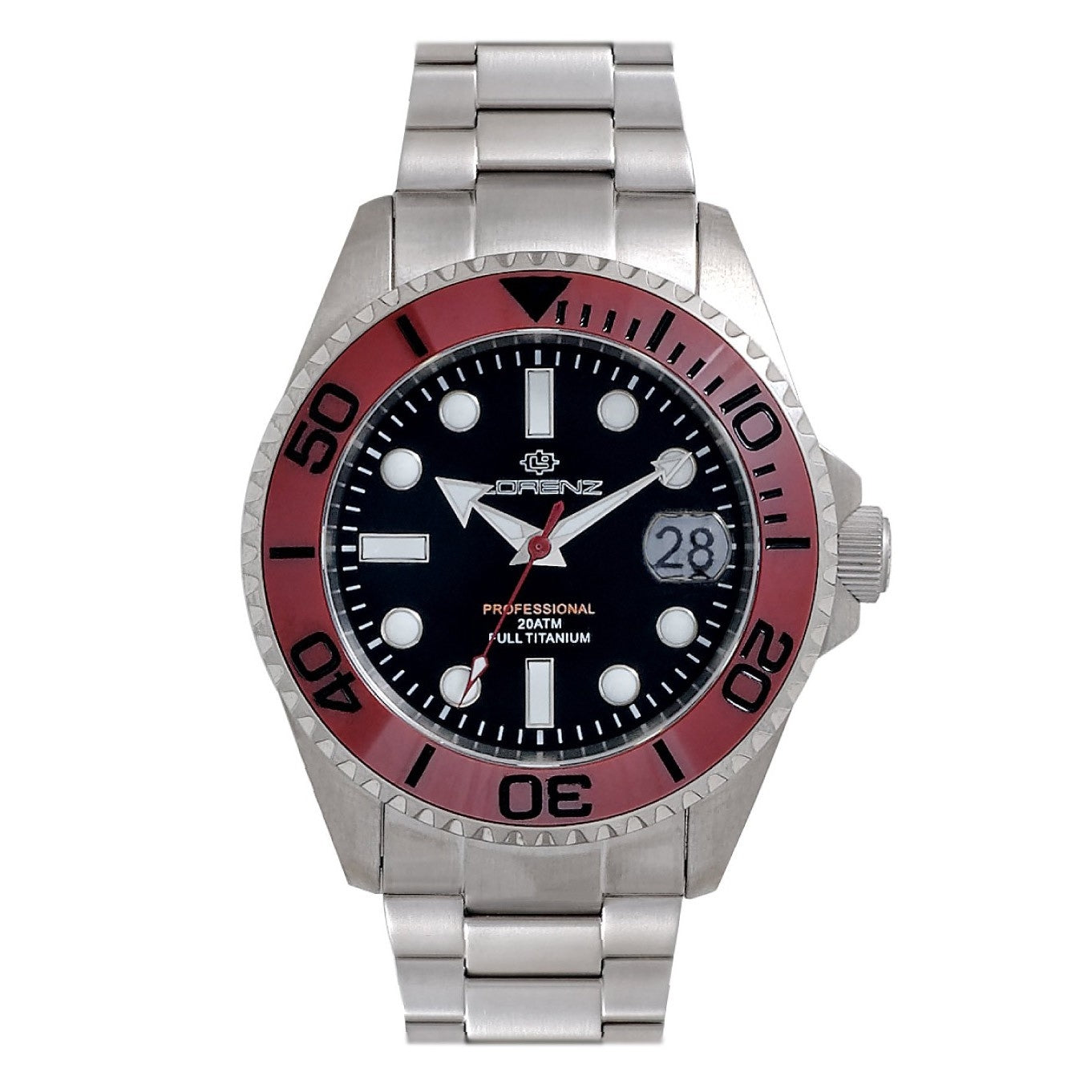 Men's Watch LORENZ MOD. 030212EE