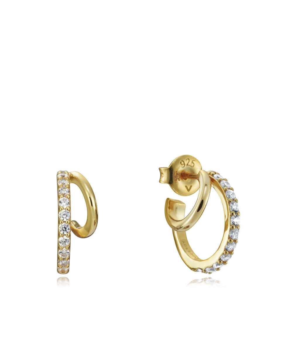 Women's Fashion Earrings VICEROY JEWELS Mod. 13000E000-93