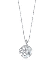Women's Fashion Necklace VICEROY JEWELS Mod. 13002C000-90