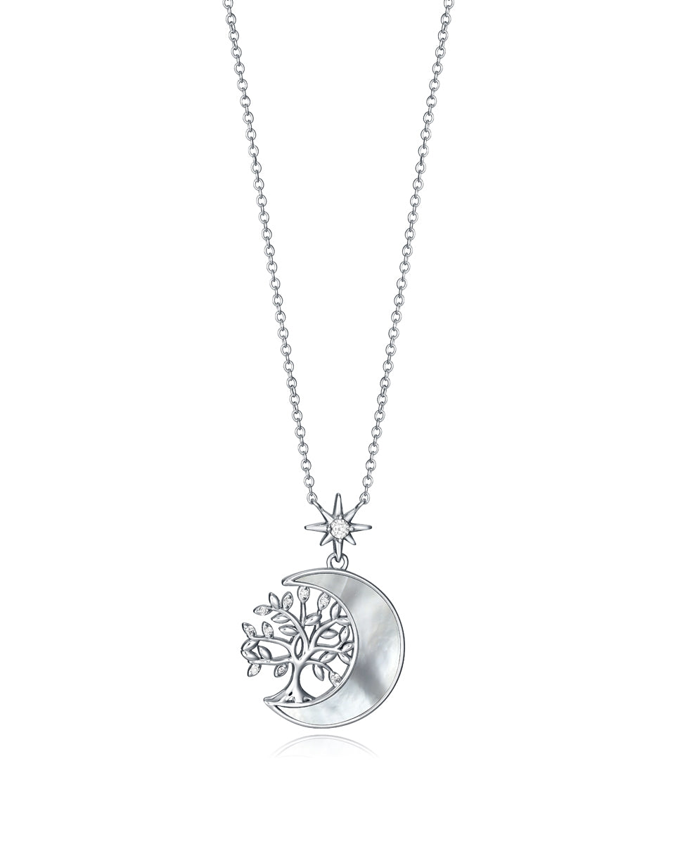 Women's Fashion Necklace VICEROY JEWELS Mod. 13002C000-90