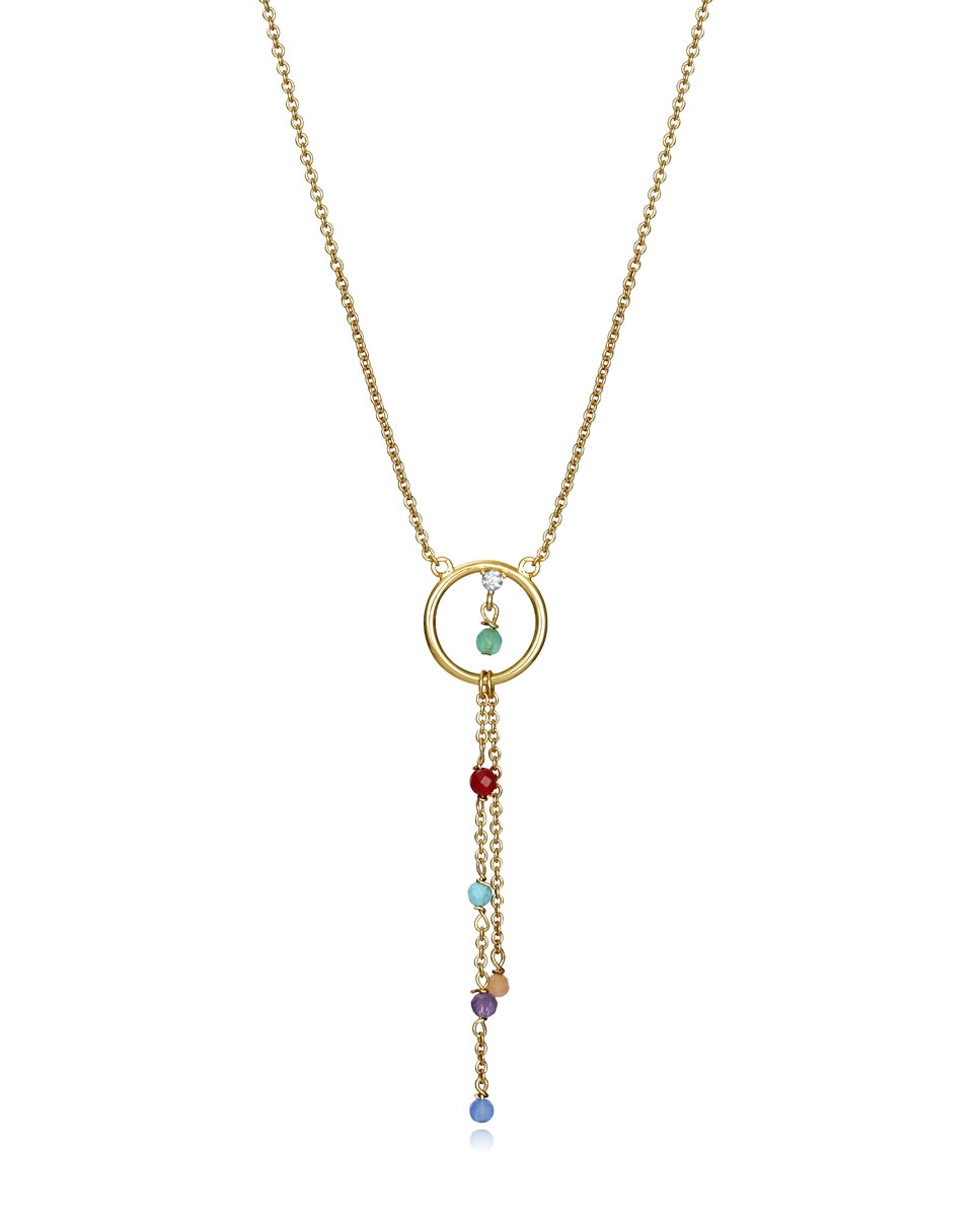 Women's Fashion Necklace VICEROY JEWELS Mod. 13007C100-59
