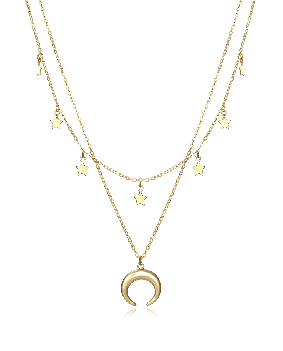 Women's Fashion Necklace VICEROY JEWELS Mod. 13008C100-06