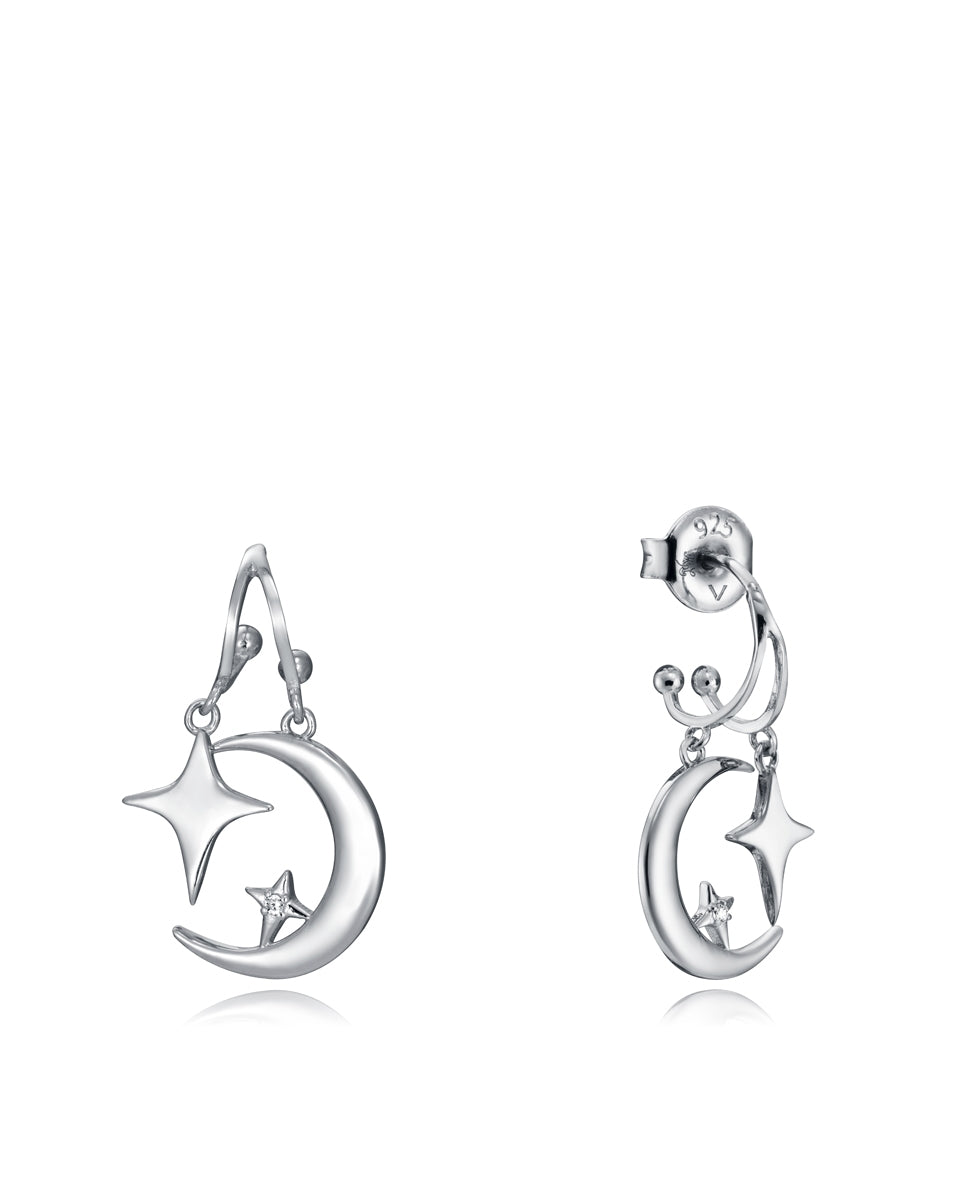 Women's Fashion Earrings VICEROY JEWELS Mod. 13011E000-30