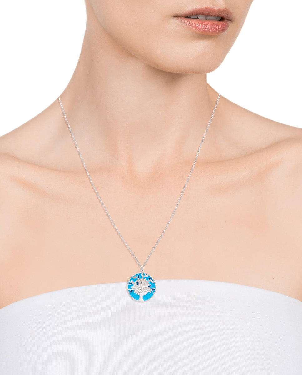Women's Fashion Necklace VICEROY JEWELS Mod. 13012C000-13
