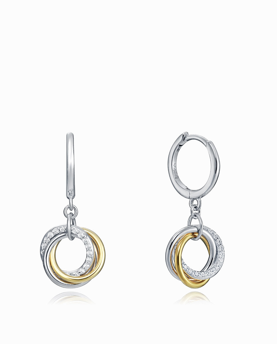 Women's Fashion Earrings VICEROY JEWELS Mod. 13033E100-39