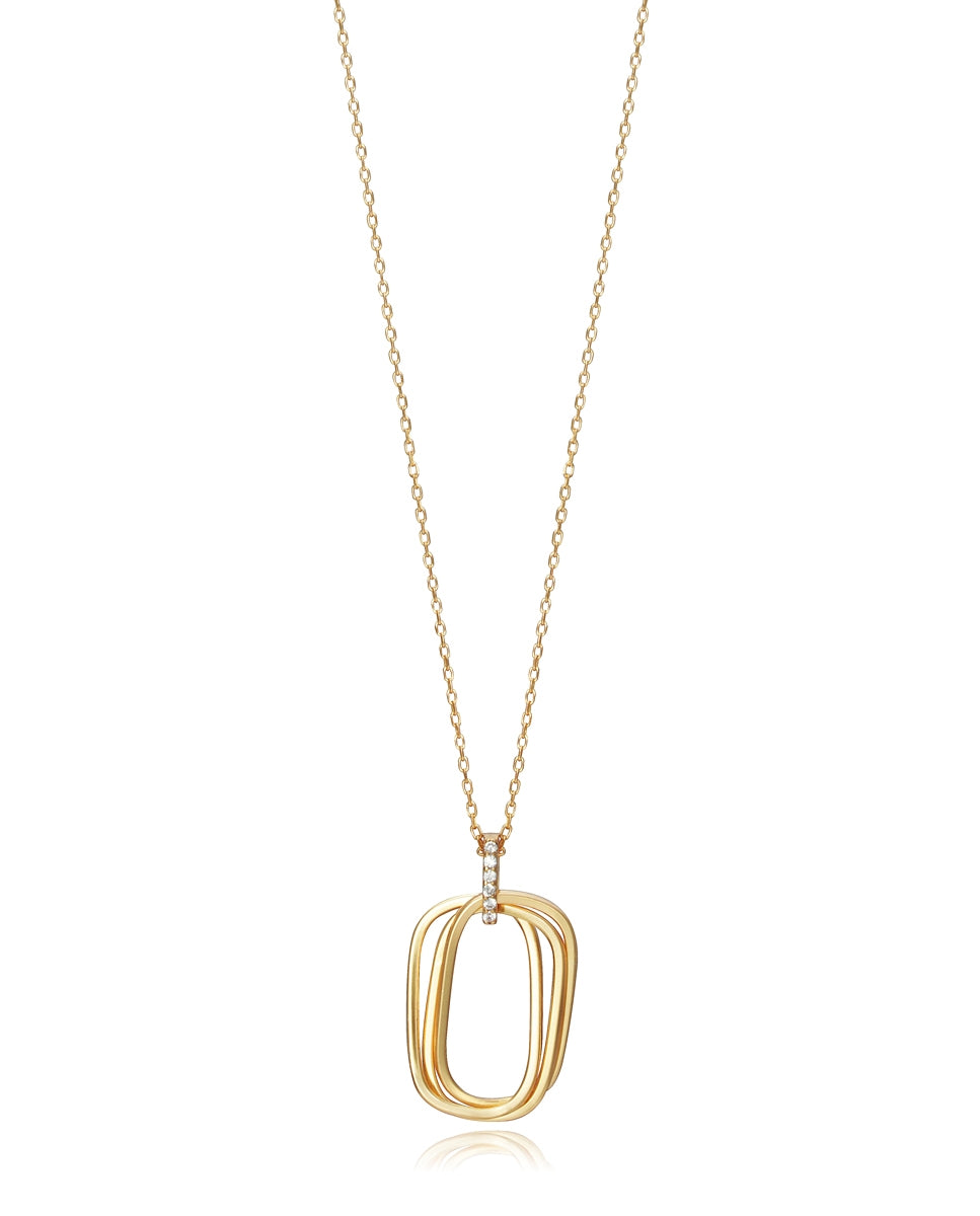 Women's Fashion Necklace VICEROY JEWELS Mod. 13034C100-36