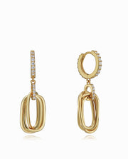 Women's Fashion Earrings VICEROY JEWELS Mod. 13034E100-36