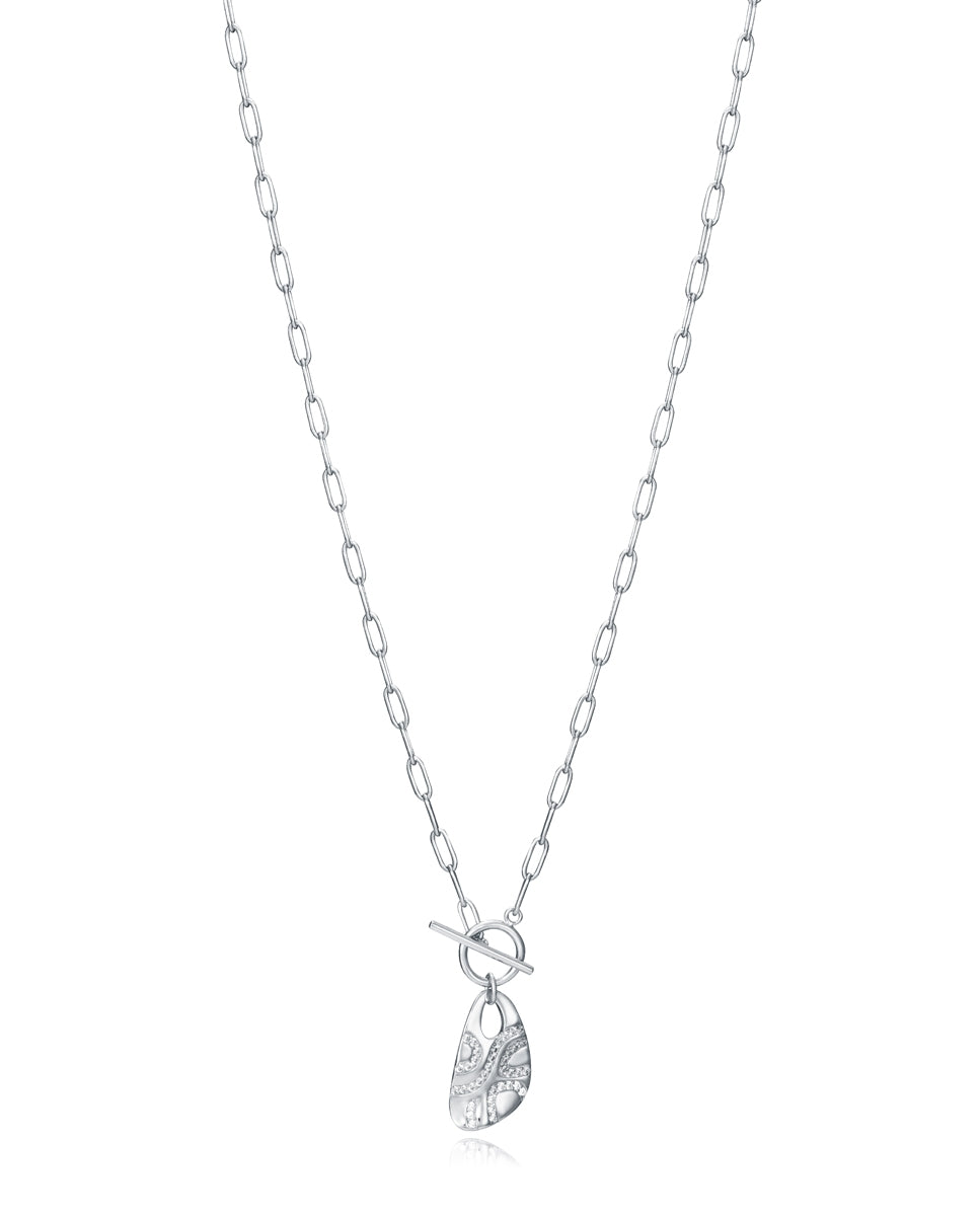 Women's Fashion Necklace VICEROY JEWELS Mod. 13035C000-30
