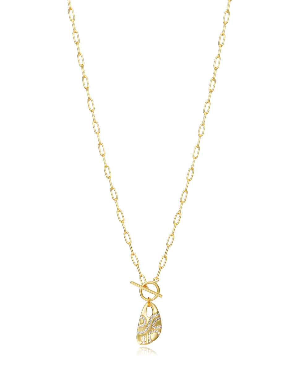 Women's Fashion Necklace VICEROY JEWELS Mod. 13035C100-36