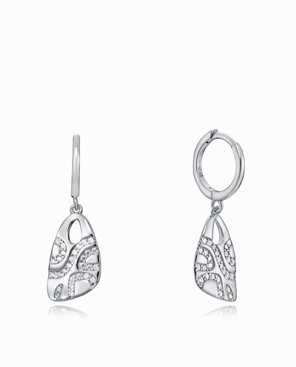 Women's Fashion Earrings VICEROY JEWELS Mod. 13035E000-30