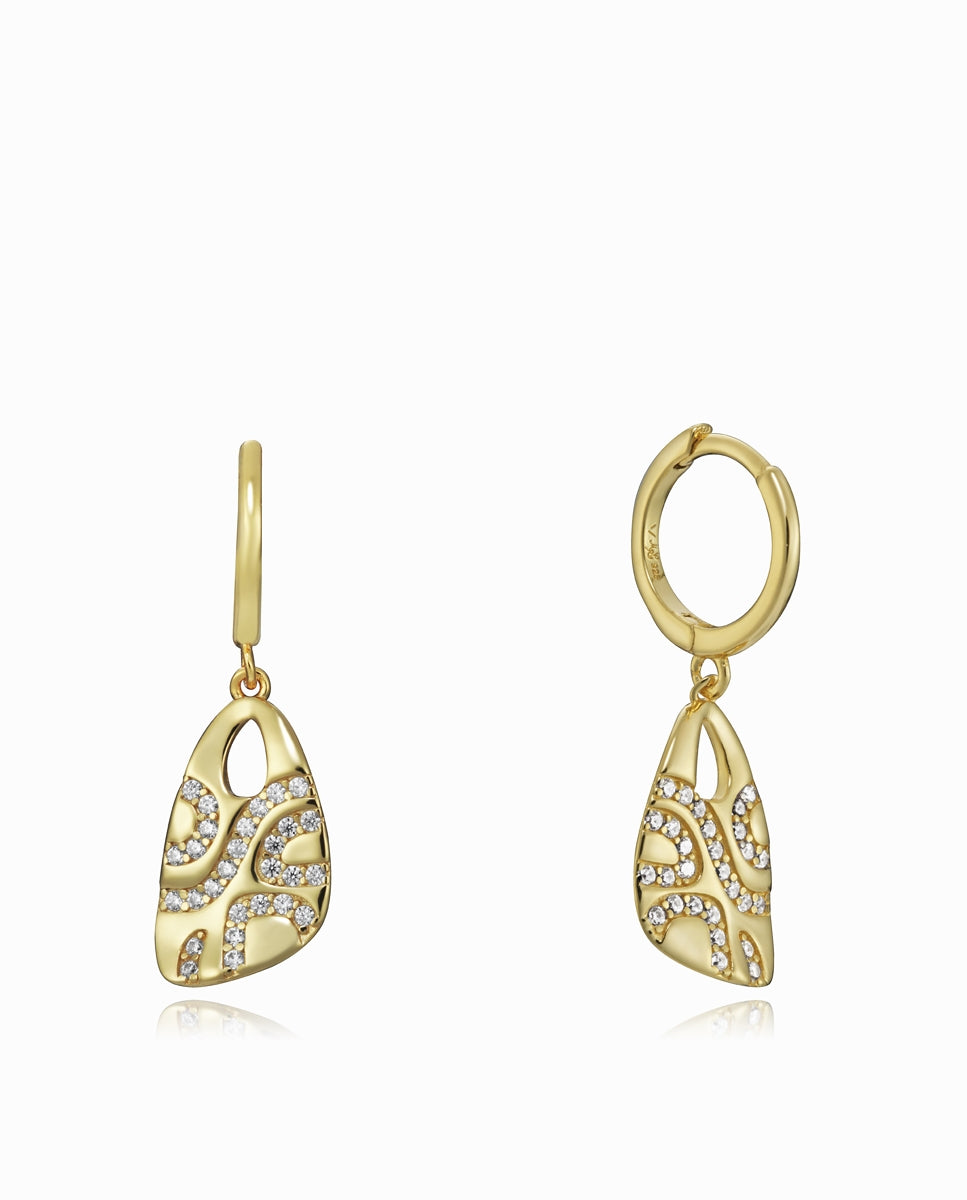 Women's Fashion Earrings VICEROY JEWELS Mod. 13035E100-36