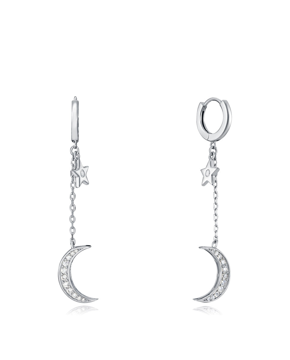 Women's Fashion Earrings VICEROY JEWELS Mod. 13036E000-30