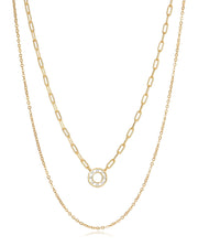 Women's Fashion Necklace VICEROY JEWELS Mod. 13037C100-36
