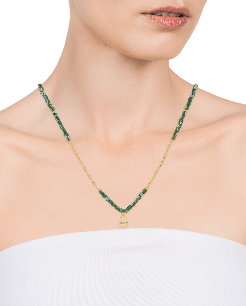 Women's Fashion Necklace VICEROY JEWELS Mod. 13040C100-92
