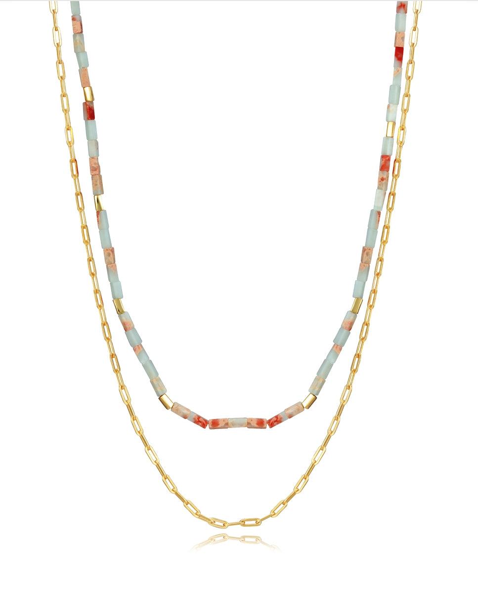 Women's Fashion Necklace VICEROY JEWELS Mod. 13041C100-99