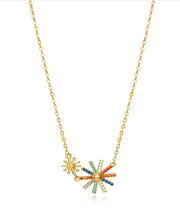 Women's Fashion Necklace VICEROY JEWELS Mod. 13042C100-39