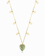 Women's Fashion Necklace VICEROY JEWELS Mod. 13043C100-32
