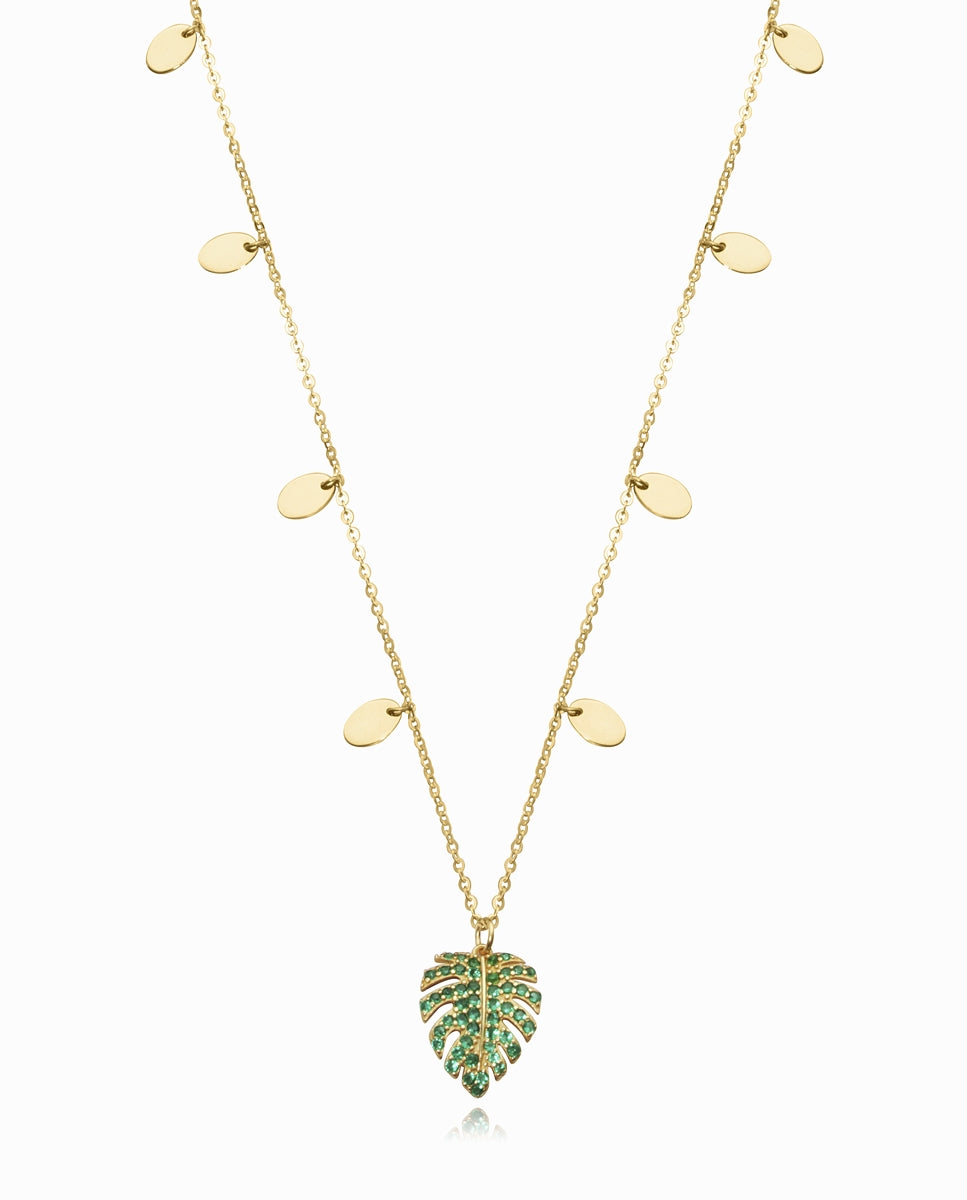 Women's Fashion Necklace VICEROY JEWELS Mod. 13043C100-32