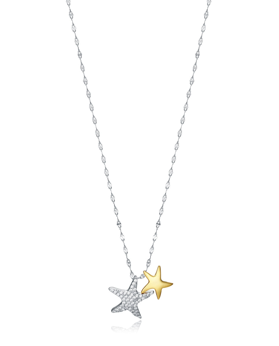 Women's Fashion Necklace VICEROY JEWELS Mod. 13046C100-39