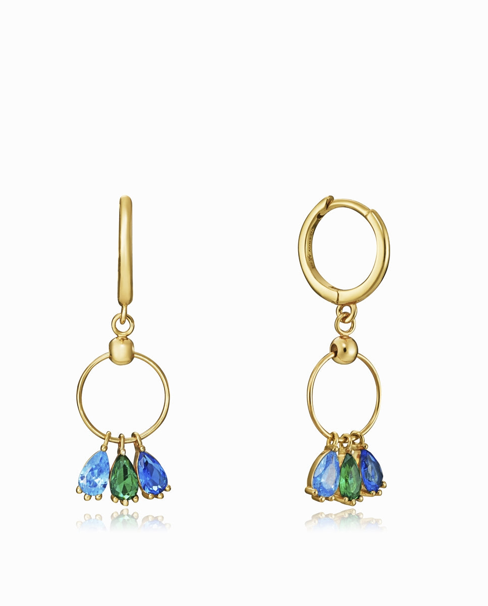 Women's Fashion Earrings VICEROY JEWELS Mod. 13050E100-33
