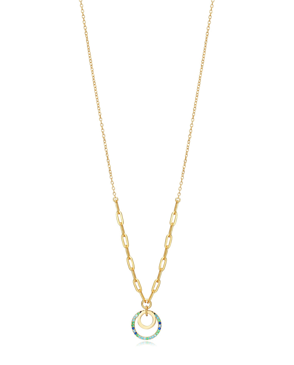 Women's Fashion Necklace VICEROY JEWELS Mod. 13052C100-32