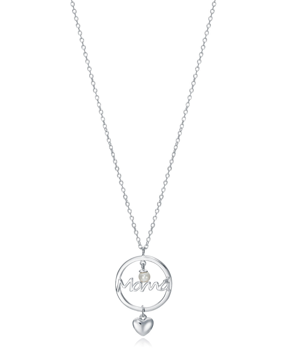 Women's Fashion Necklace VICEROY JEWELS Mod. 13054C000-60
