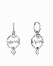 Women's Fashion Earrings VICEROY JEWELS Mod. 13054E000-60