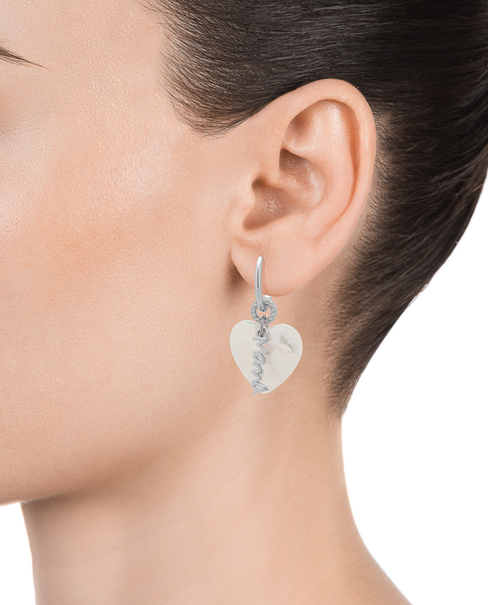 Women's Fashion Earrings VICEROY JEWELS Mod. 13055E000-90