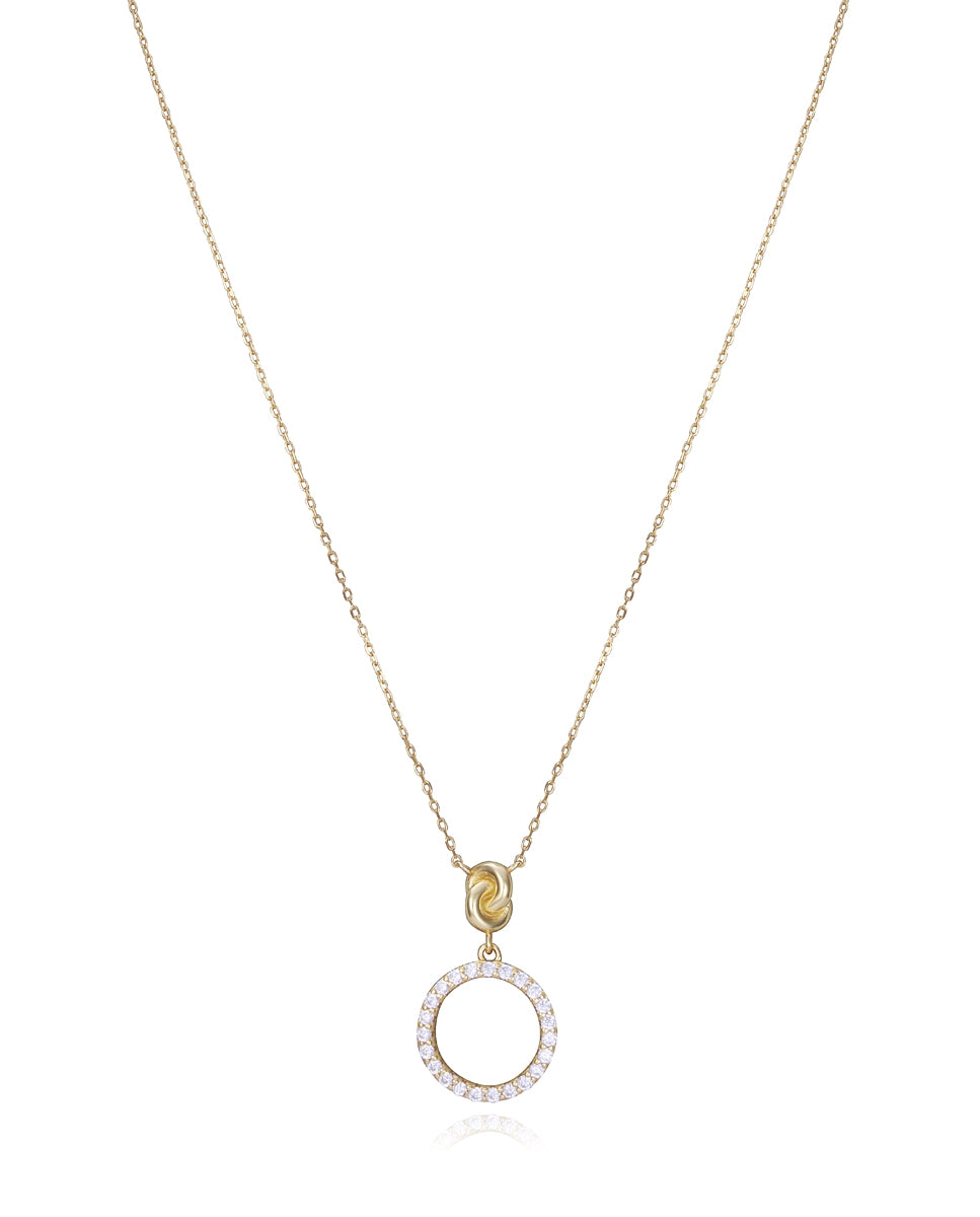 Women's Fashion Necklace VICEROY JEWELS Mod. 13066C100-30