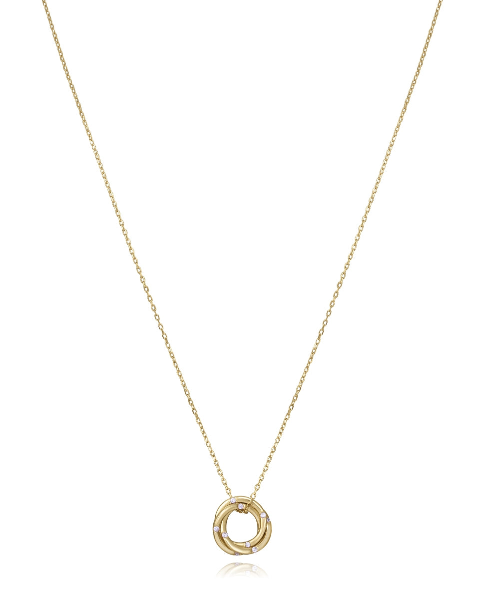 Women's Fashion Necklace VICEROY JEWELS Mod. 13067C100-30