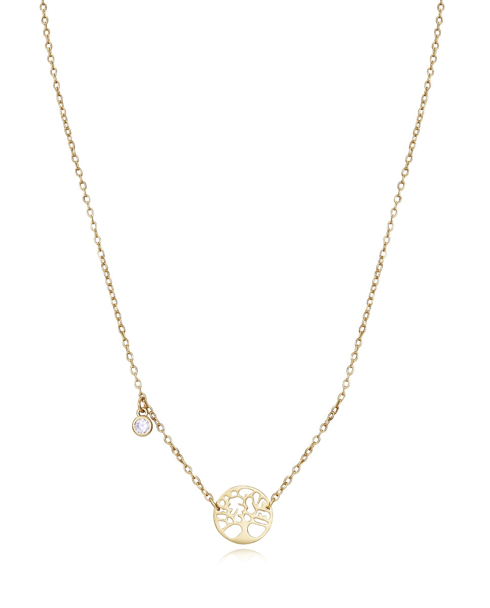 Women's Fashion Necklace VICEROY JEWELS Mod. 13068C100-30