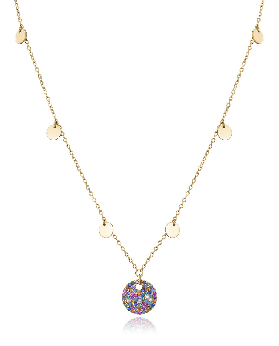 Women's Fashion Necklace VICEROY JEWELS Mod. 13071C100-39