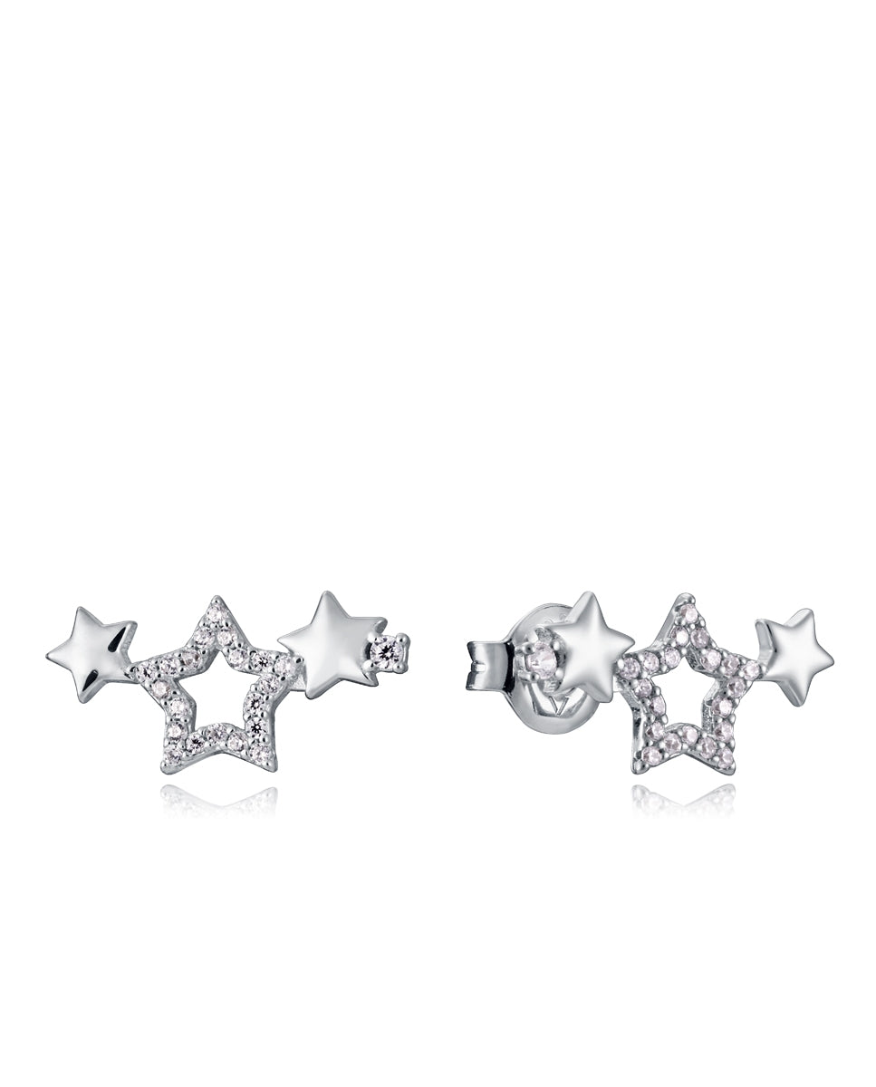 Women's Fashion Earrings VICEROY JEWELS Mod. 13074E000-30