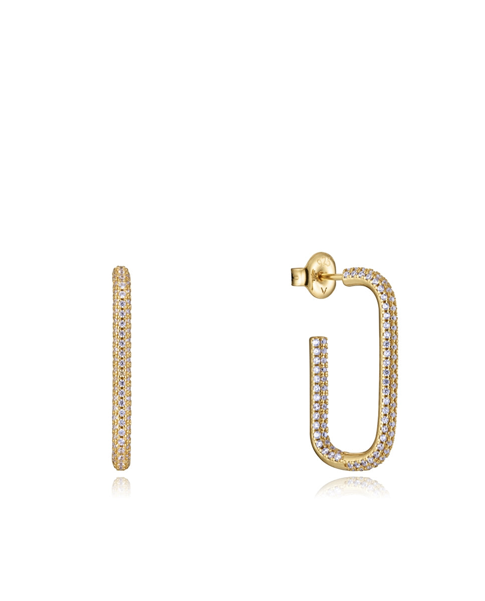 Women's Fashion Earrings VICEROY JEWELS Mod. 13077E100-30