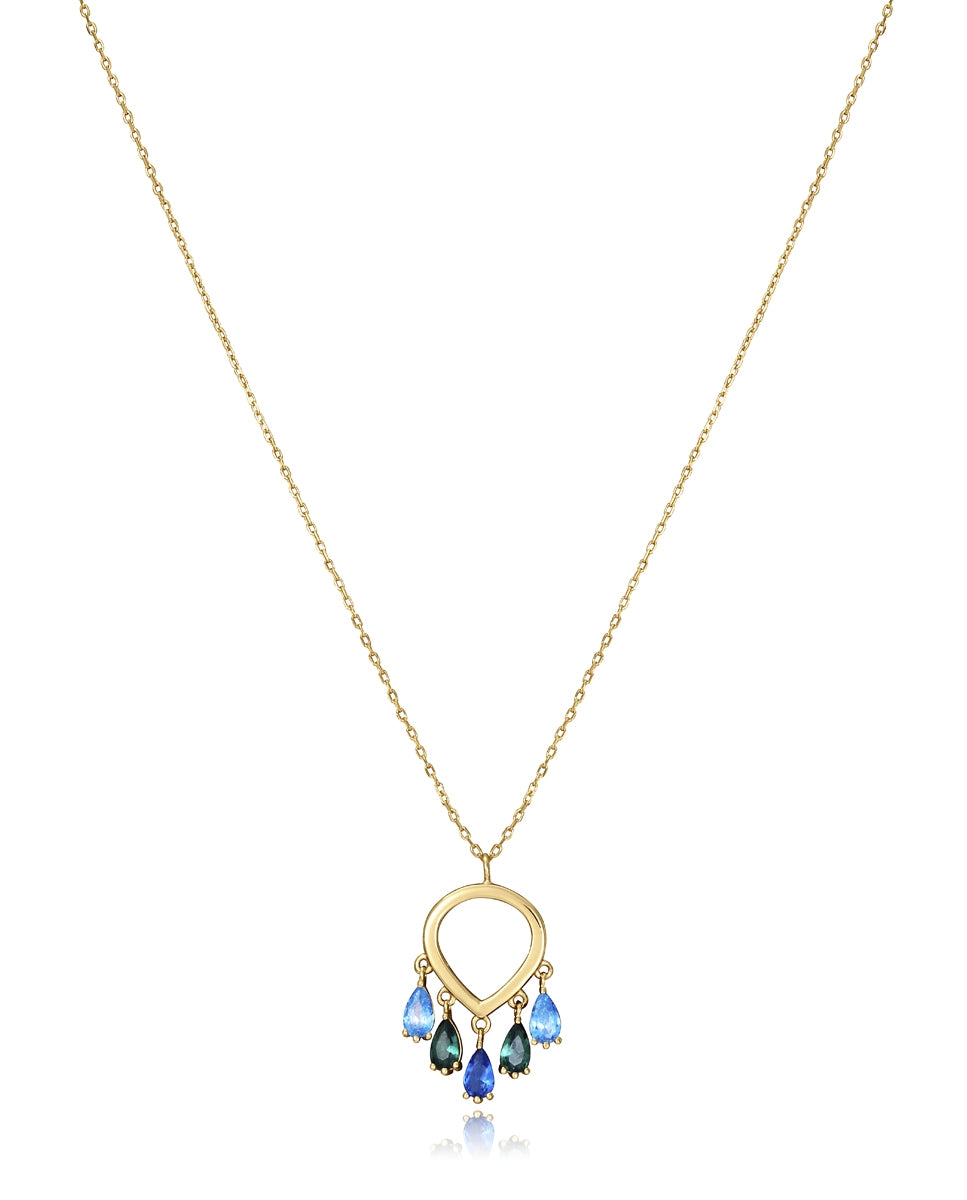 Women's Fashion Necklace VICEROY JEWELS Mod. 13082C100-39