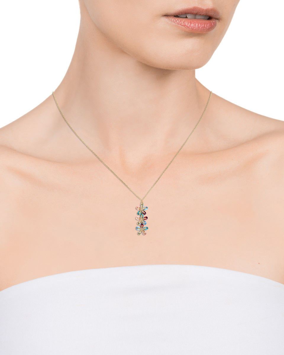 Women's Fashion Necklace VICEROY JEWELS Mod. 13083C100-39