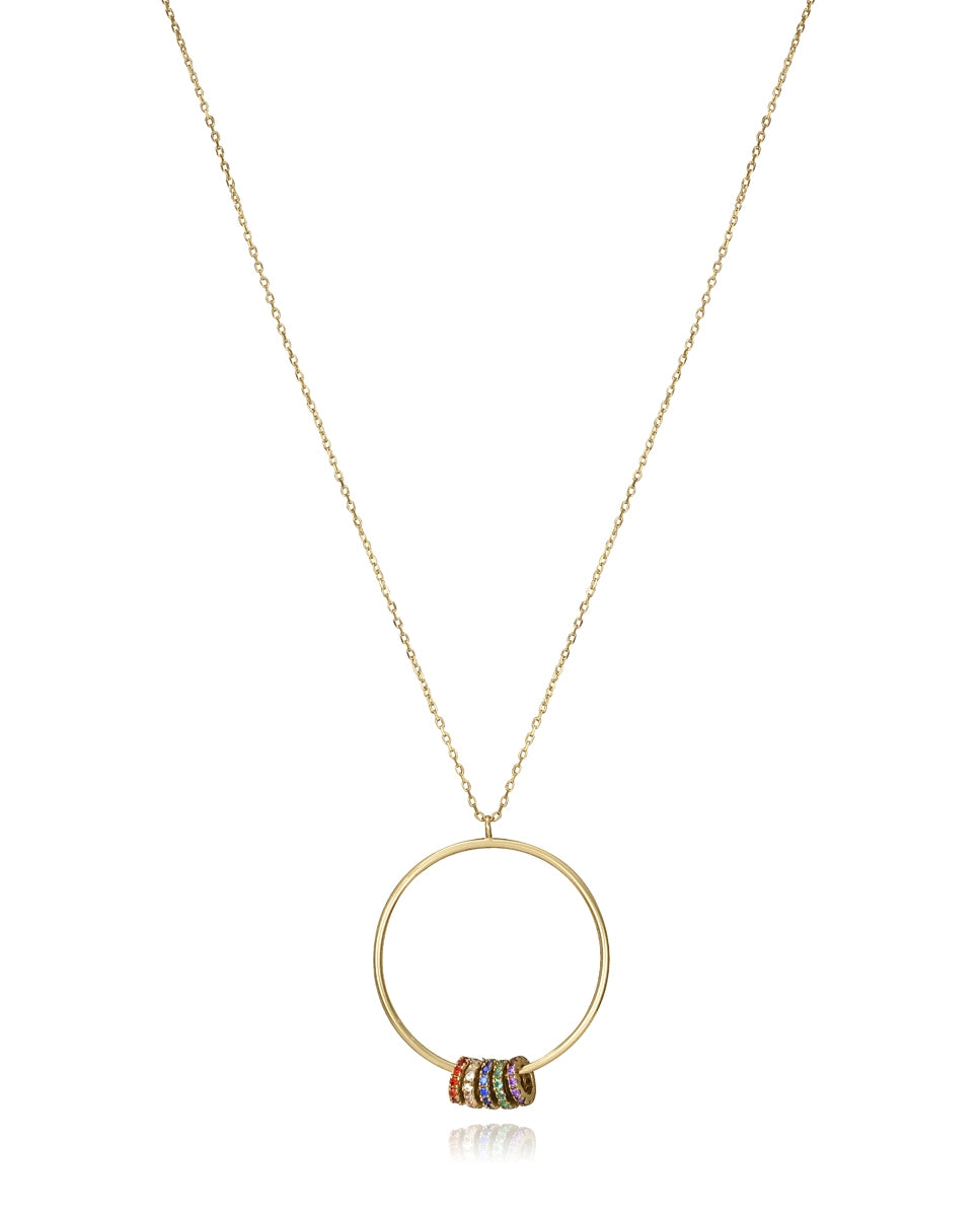 Women's Fashion Necklace VICEROY JEWELS Mod. 13084C100-39