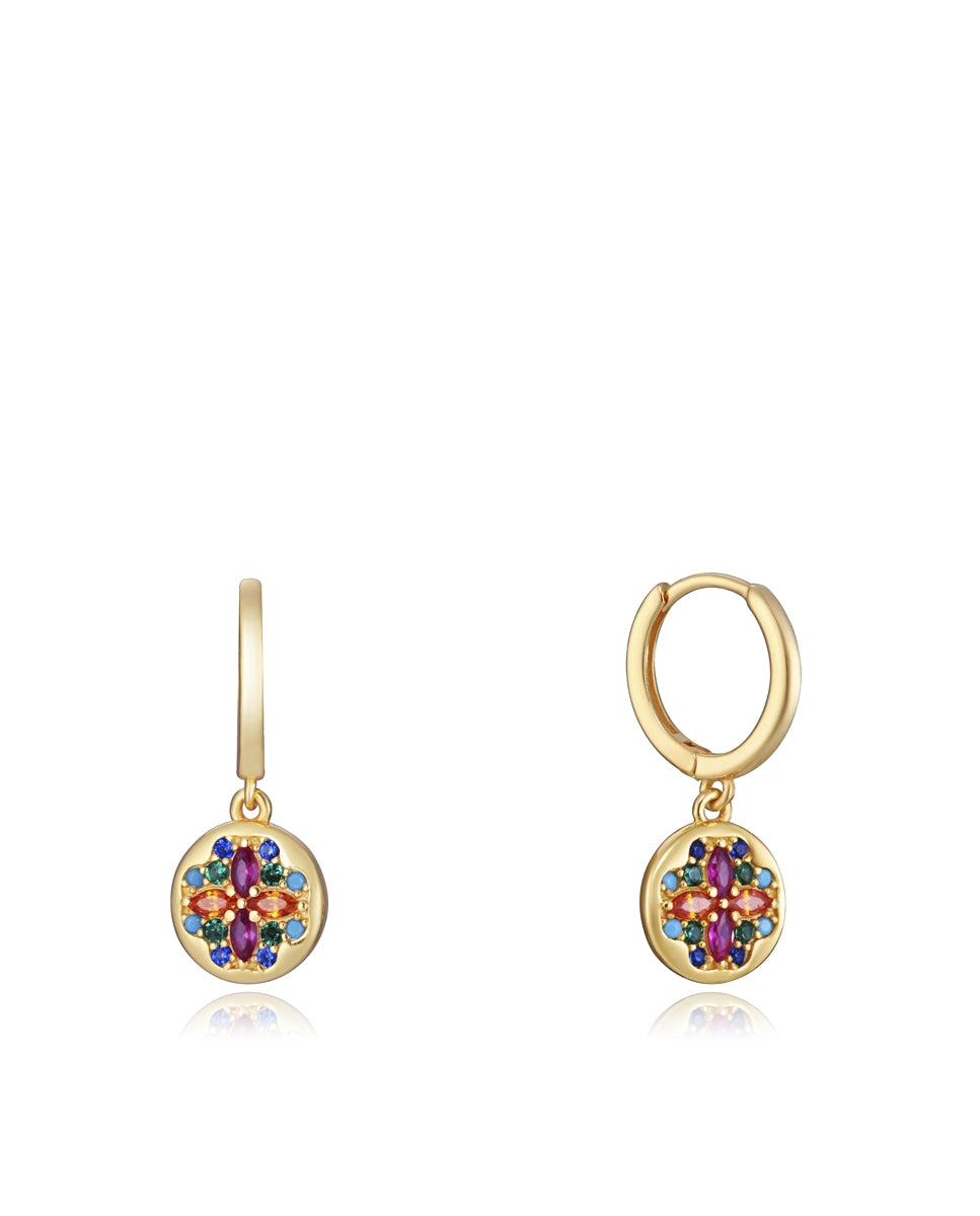 Women's Fashion Earrings VICEROY JEWELS Mod. 13093E100-39