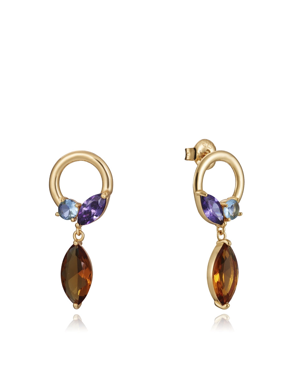 Women's Fashion Earrings VICEROY JEWELS Mod. 13101E100-39