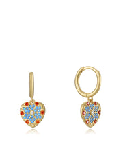 Women's Fashion Earrings VICEROY JEWELS Mod. 13108E100-39