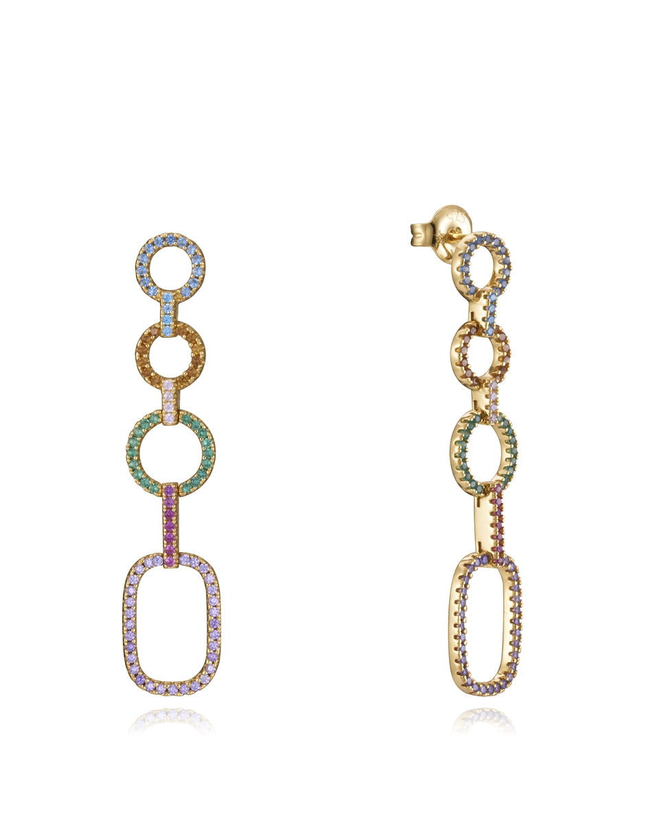 Women's Fashion Earrings VICEROY JEWELS Mod. 13110E100-39