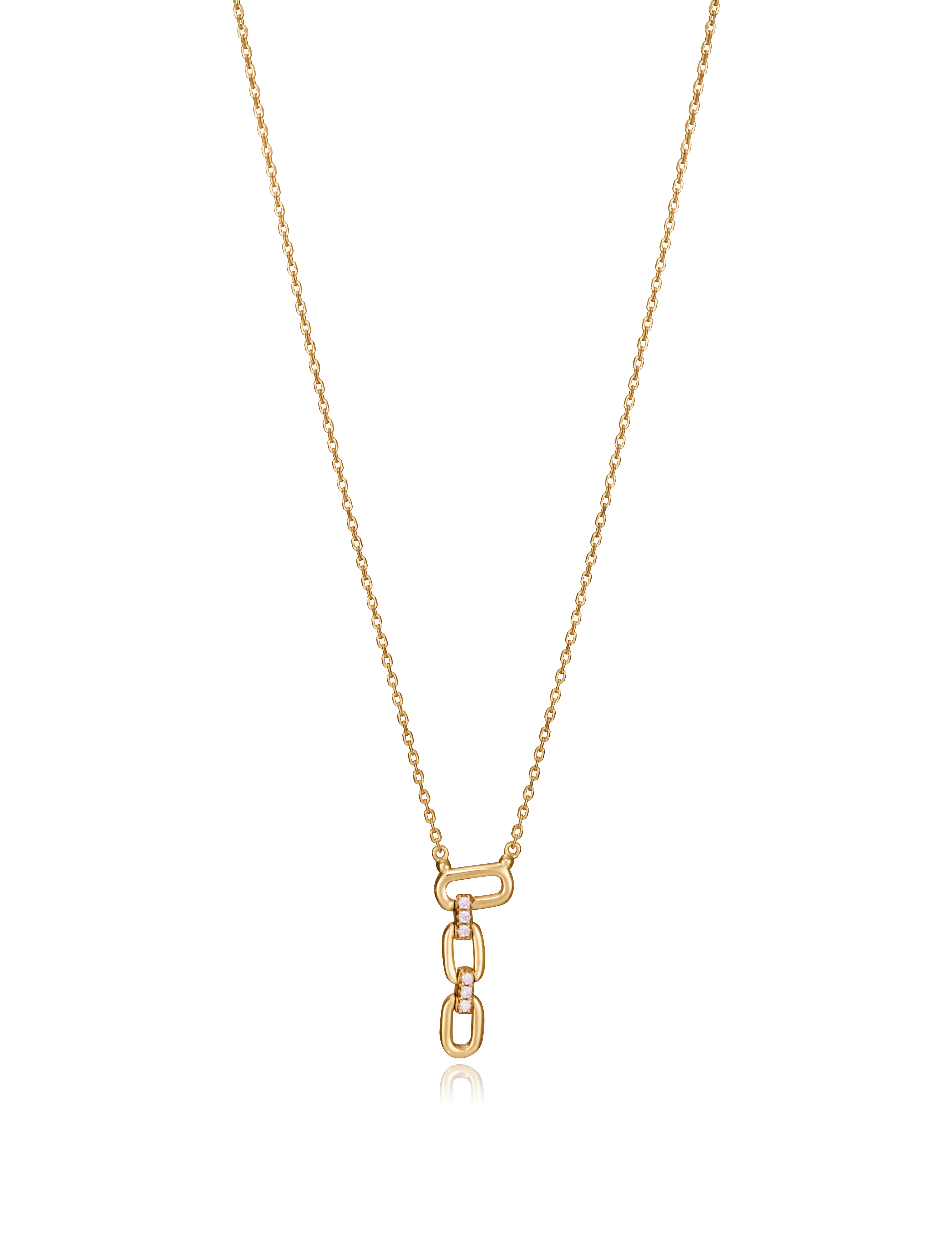 Women's Fashion Necklace VICEROY JEWELS Mod. 13137C100-30