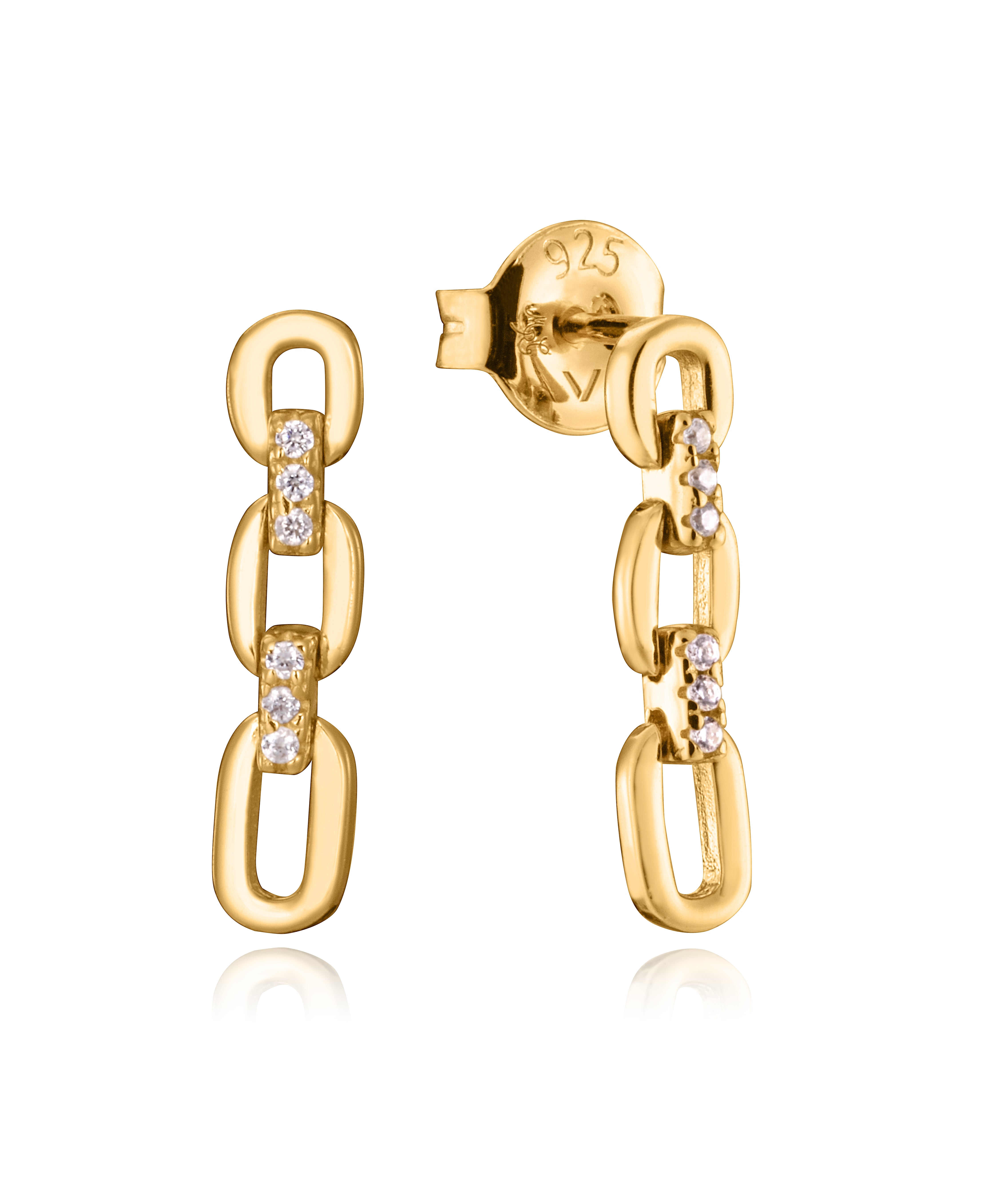 Women's Fashion Earrings VICEROY JEWELS Mod. 13137E100-30