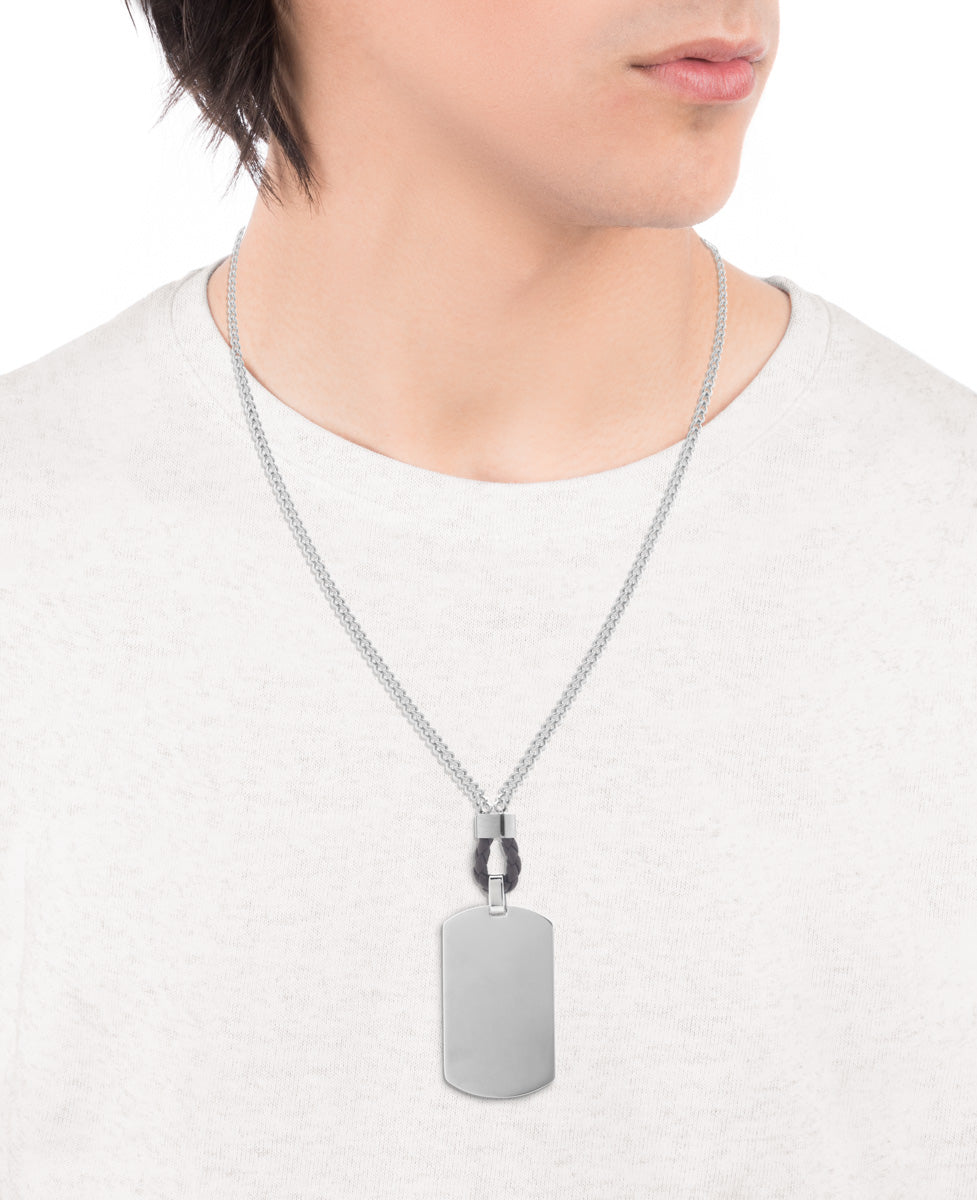 Men's Fashion Necklace VICEROY FASHION Mod. 1313C01011