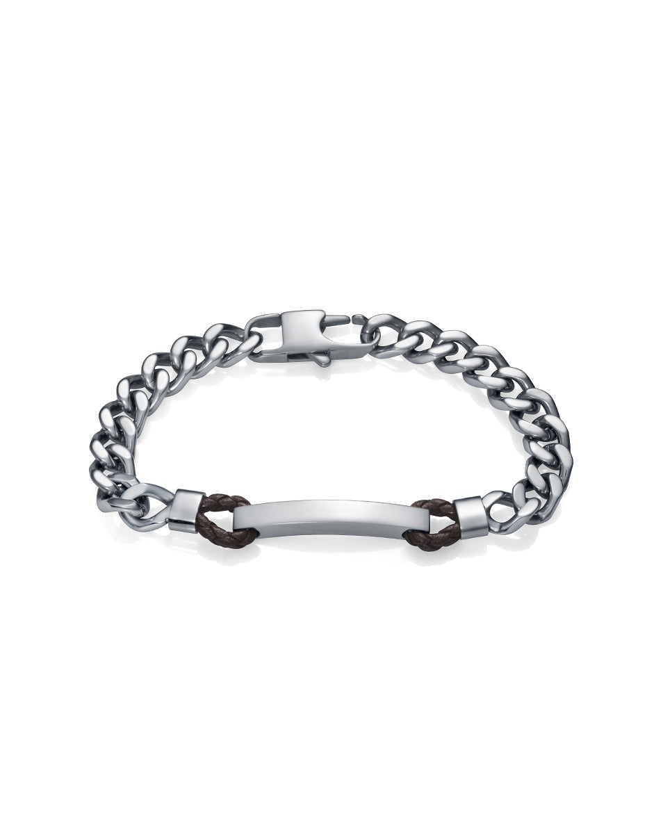 Men's Fashion Bracelet VICEROY FASHION Mod. 1313P01011