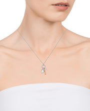 Women's Fashion Necklace VICEROY JEWELS Mod. 13151C000-30