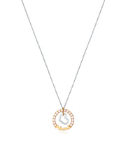 Women's Fashion Necklace VICEROY JEWELS Mod. 13152C000-30