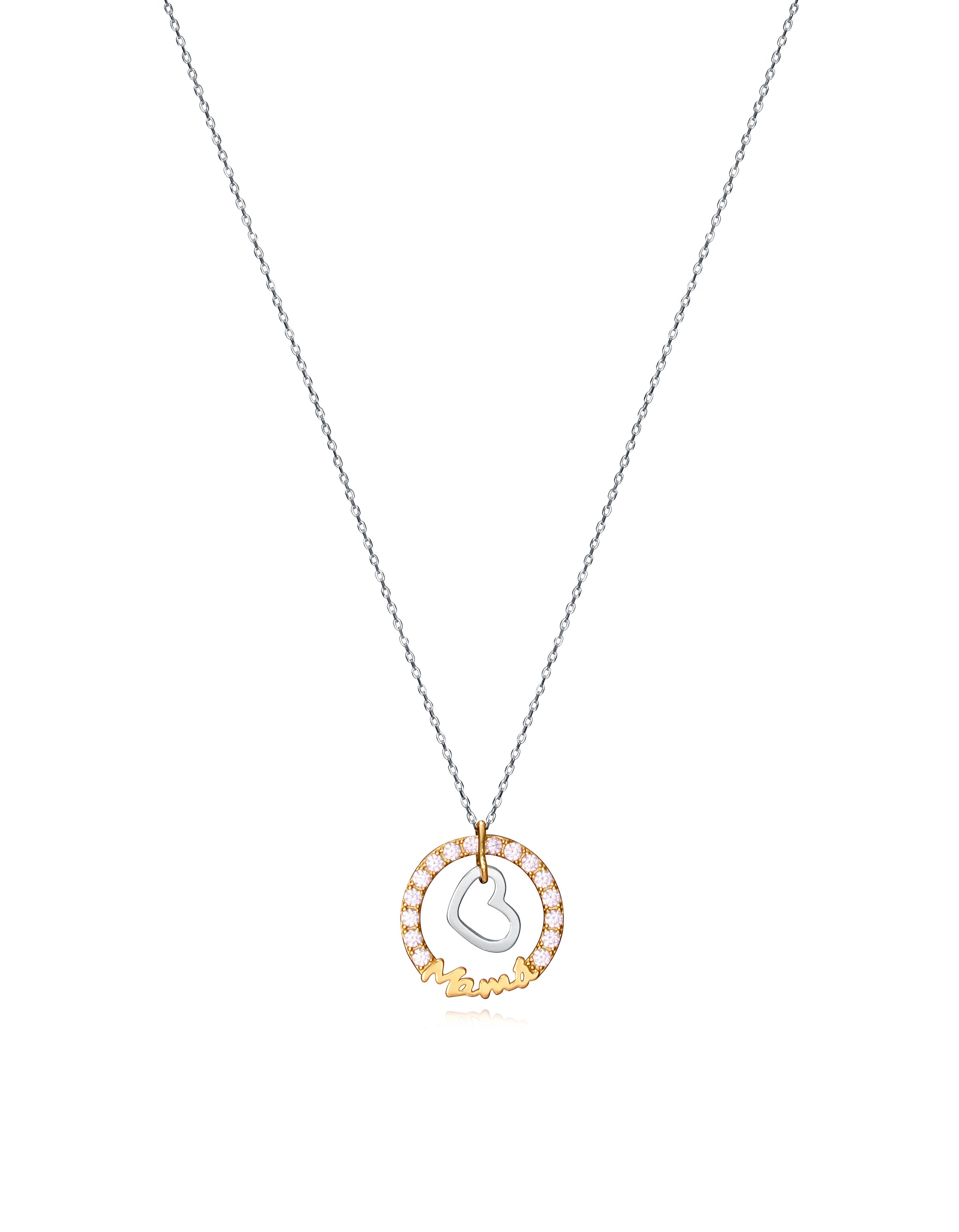 Women's Fashion Necklace VICEROY JEWELS Mod. 13152C000-30