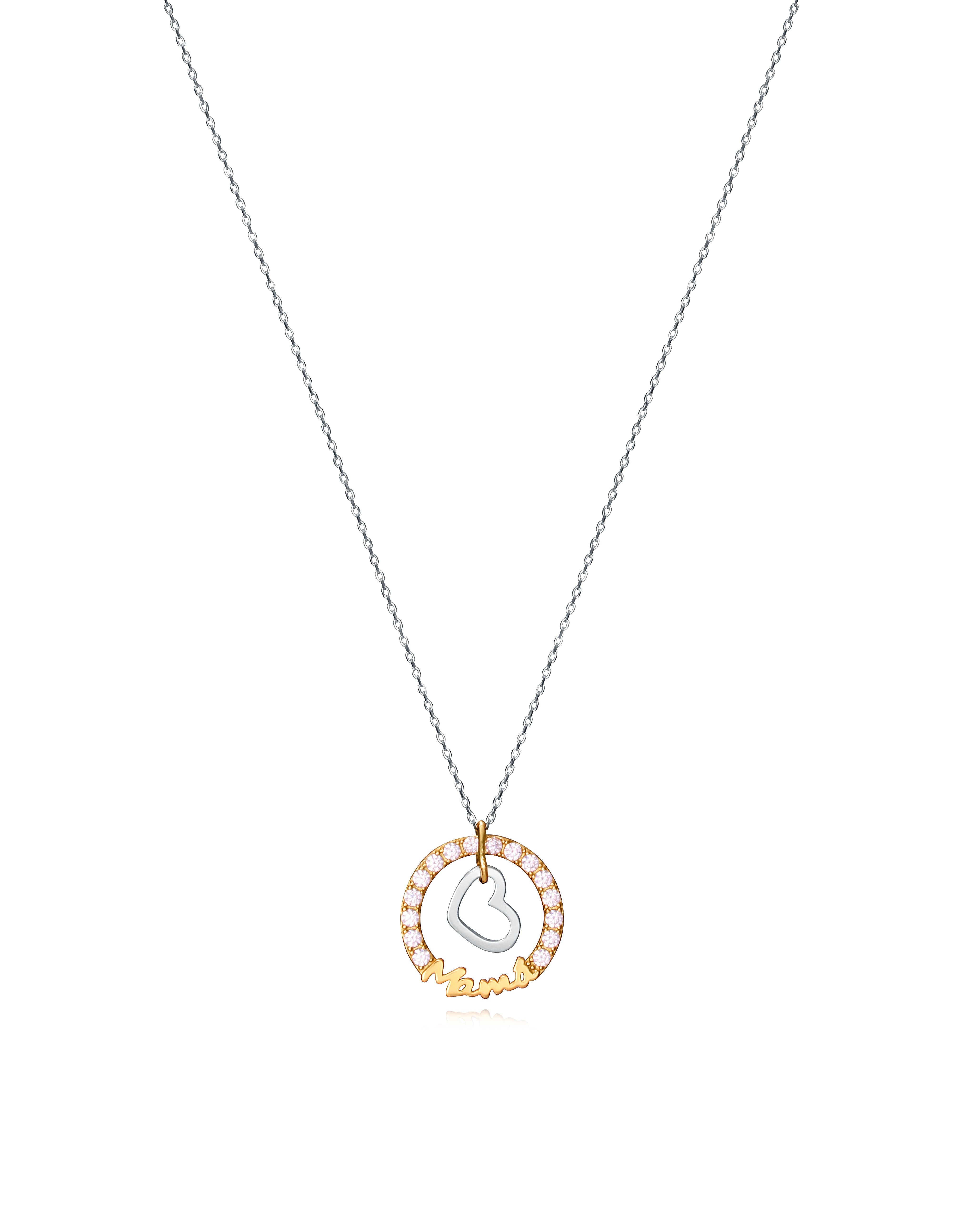 Women's Fashion Necklace VICEROY JEWELS Mod. 13152C000-30